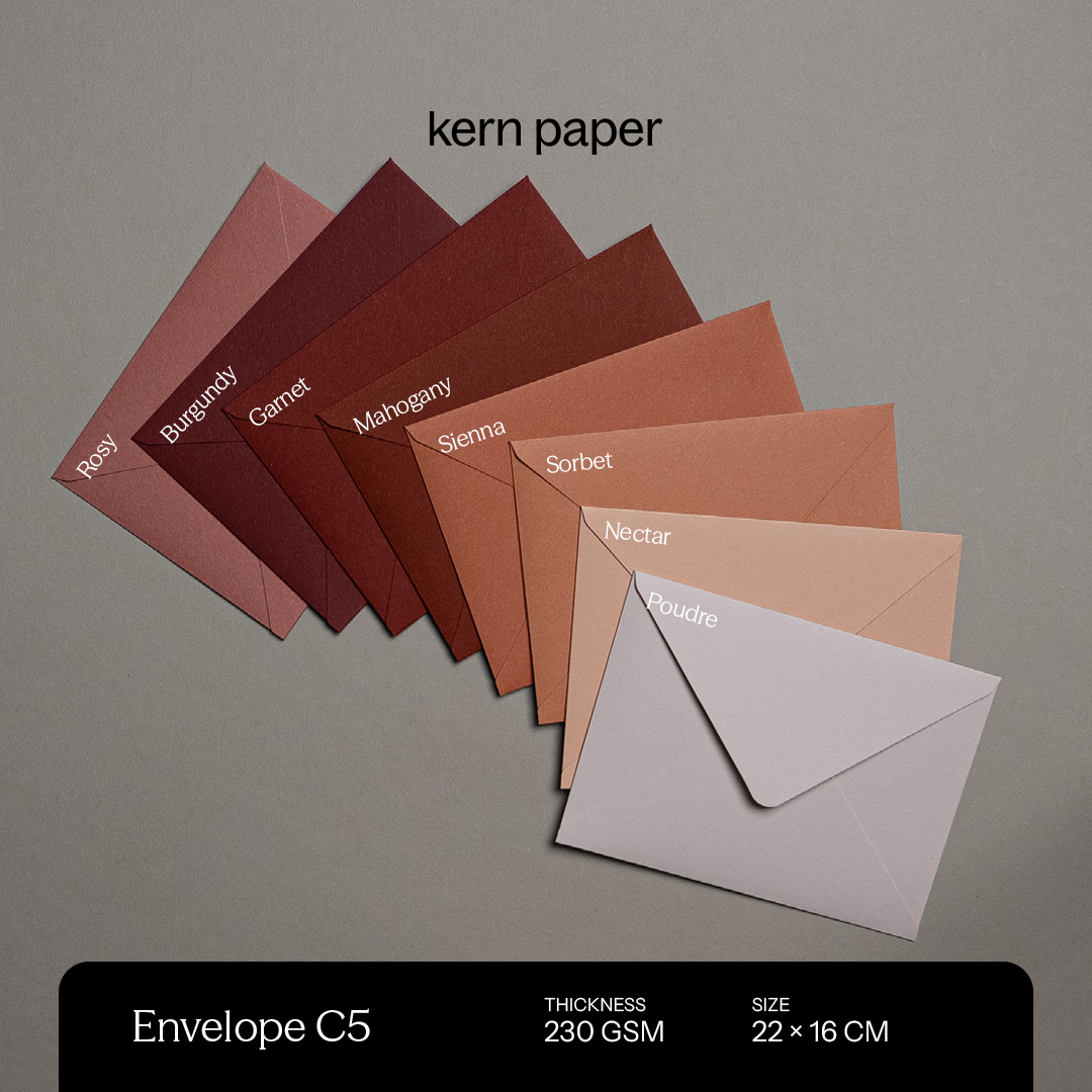 Envelope C5