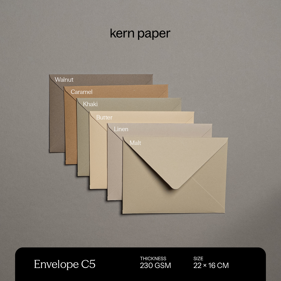Envelope C5